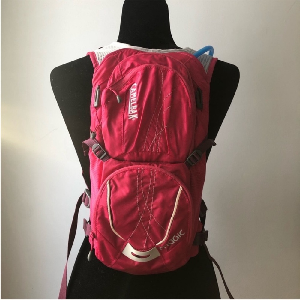 CamelBak Pink Hydration Backpack